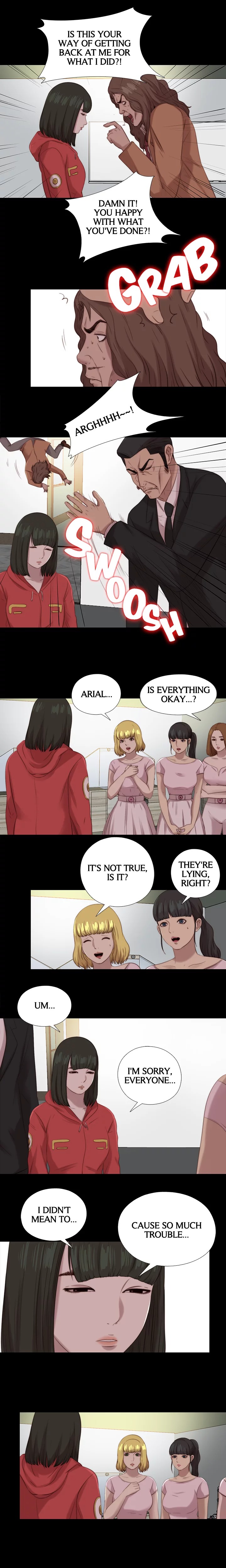 The Girl Next Door Chapter 125 - Page 9