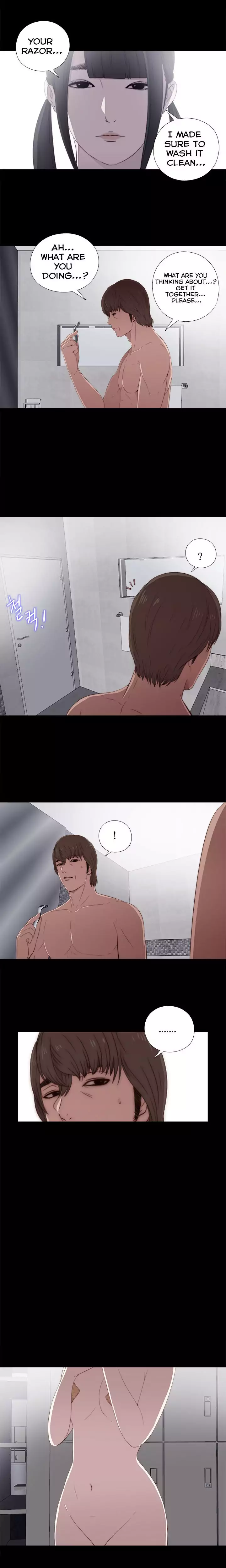 The Girl Next Door Chapter 24 - Page 10