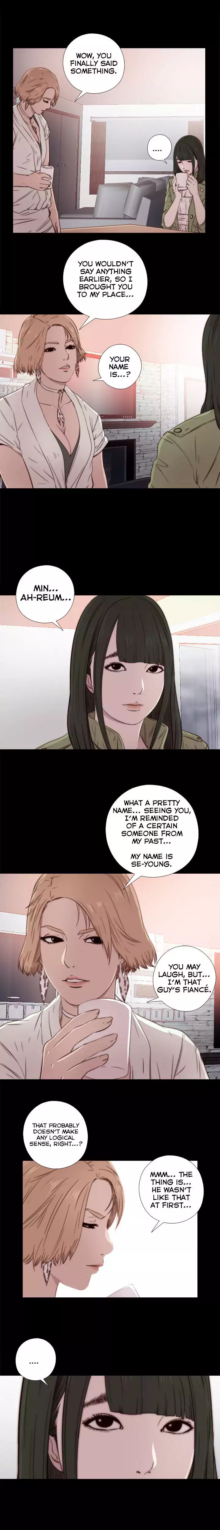 The Girl Next Door Chapter 35 - Page 14