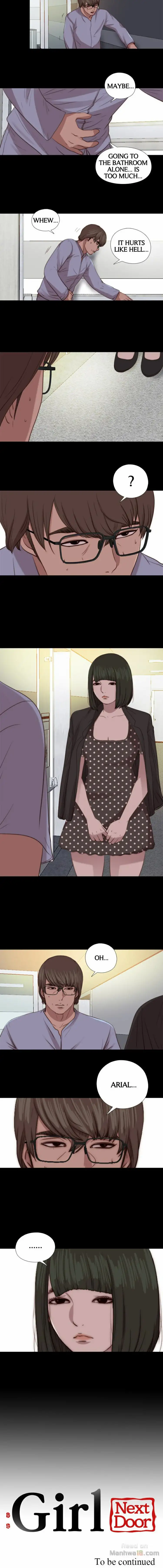 The Girl Next Door Chapter 79 - Page 12