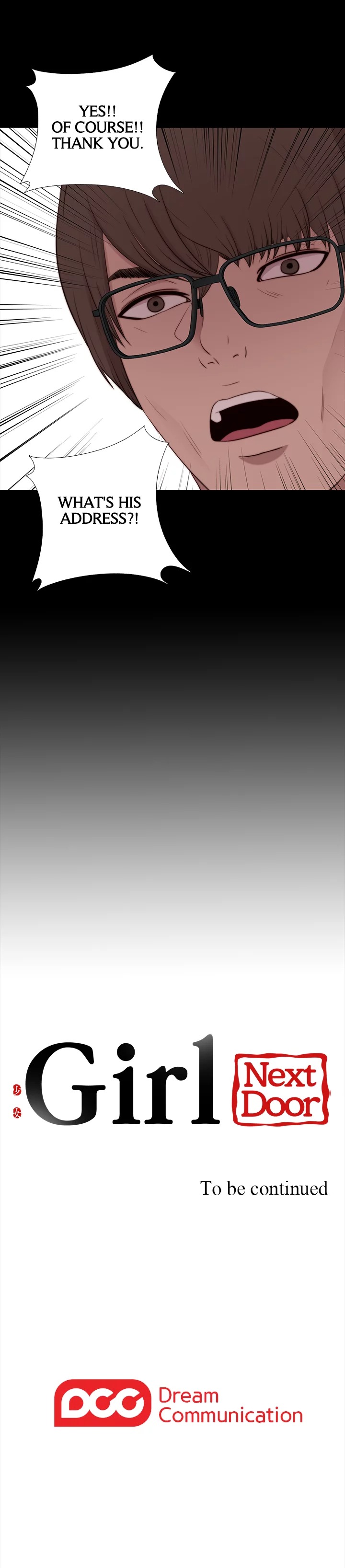 The Girl Next Door Chapter 94 - Page 15