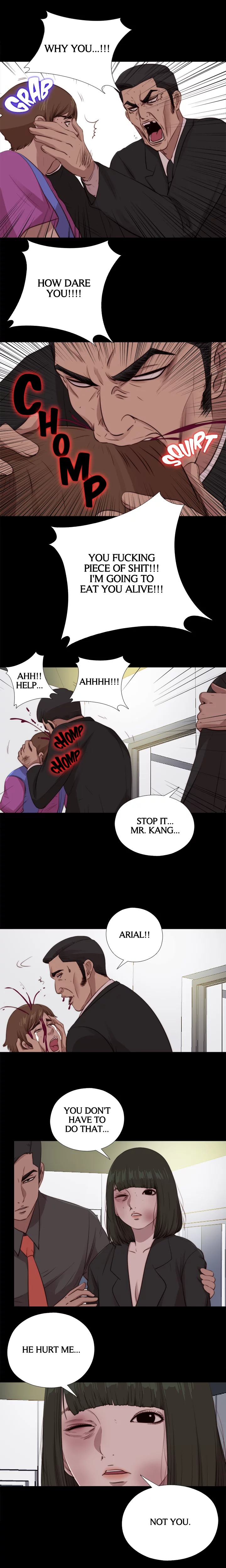 The Girl Next Door Chapter 96 - Page 11