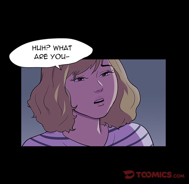 Project Utopia Chapter 111 - Page 46