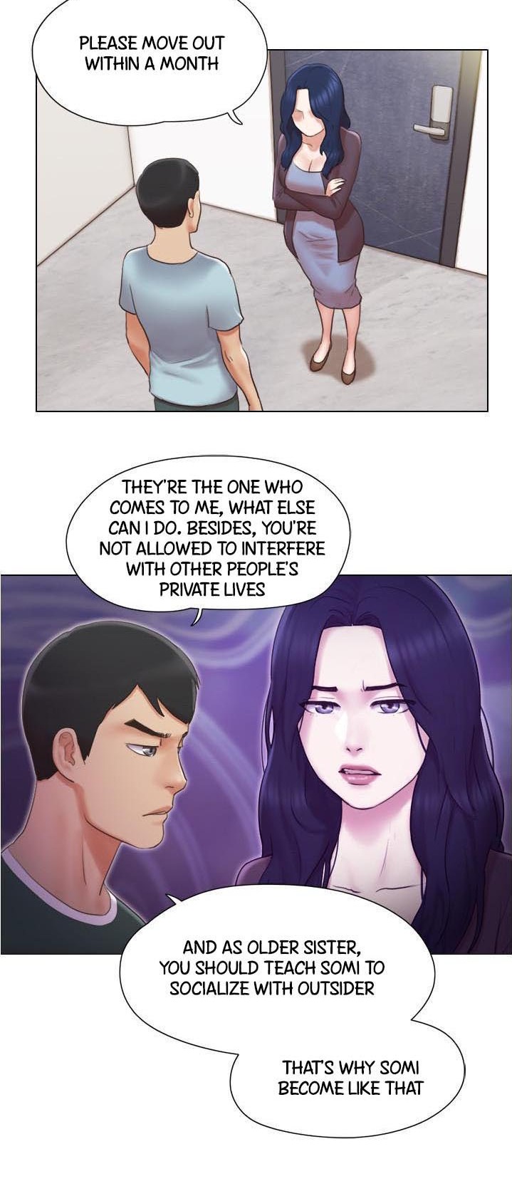 Can I Touch It? Chapter 27 - Page 3