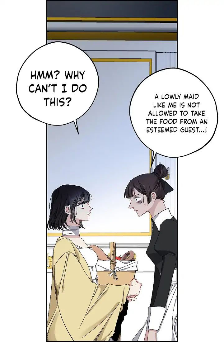 The Tyrant’s First Love Chapter 16 - Page 37