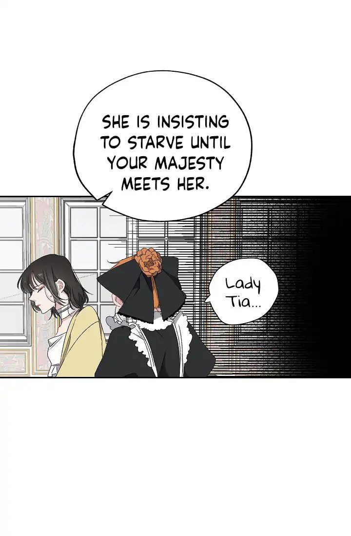 The Tyrant’s First Love Chapter 17 - Page 10