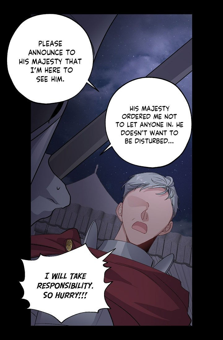 The Tyrant’s First Love Chapter 23 - Page 29