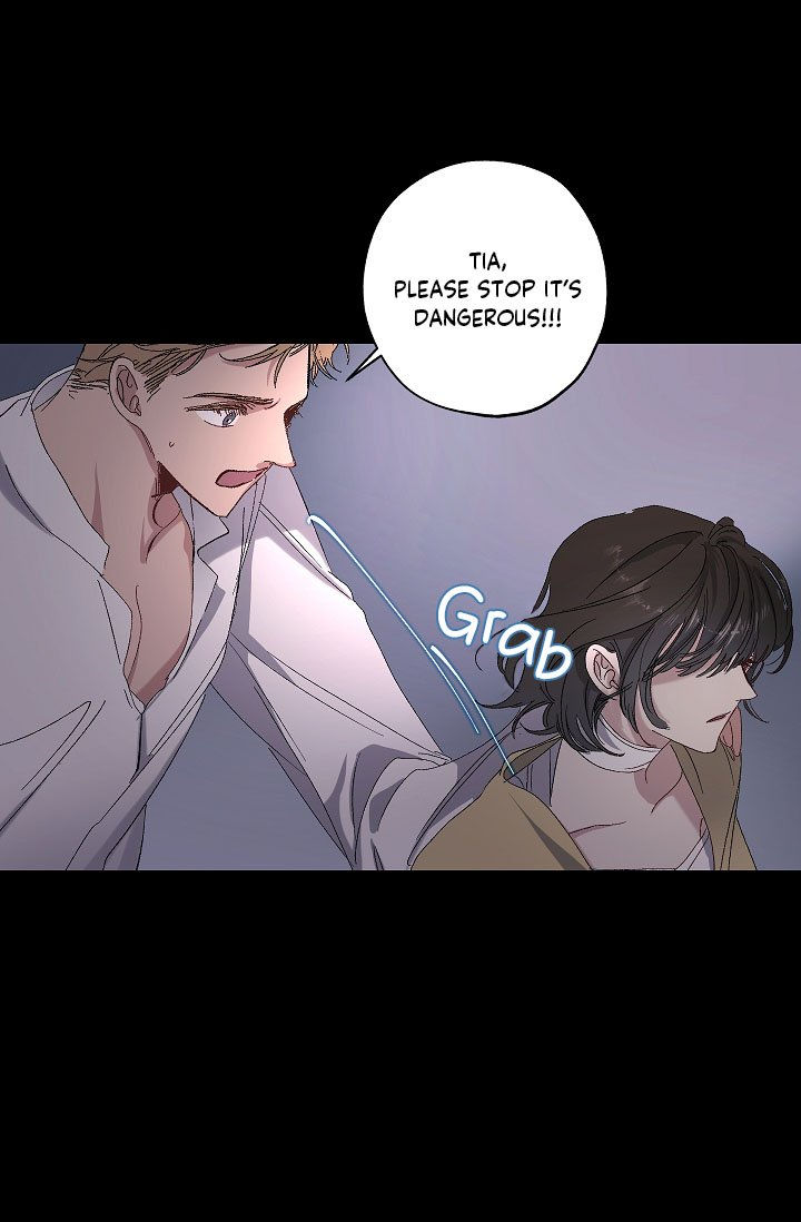 The Tyrant’s First Love Chapter 23 - Page 8