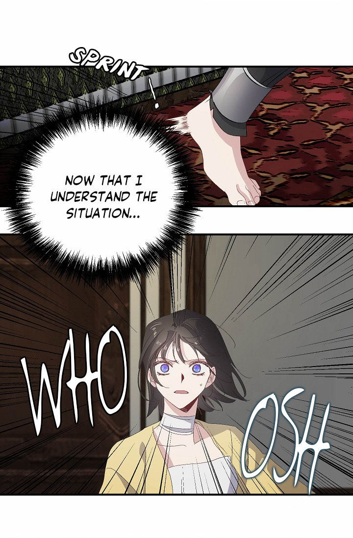 The Tyrant’s First Love Chapter 25 - Page 14