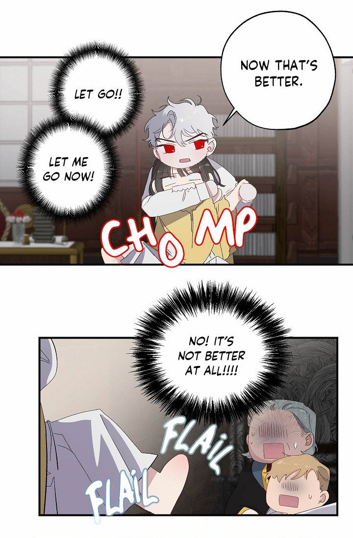 The Tyrant’s First Love Chapter 25 - Page 19