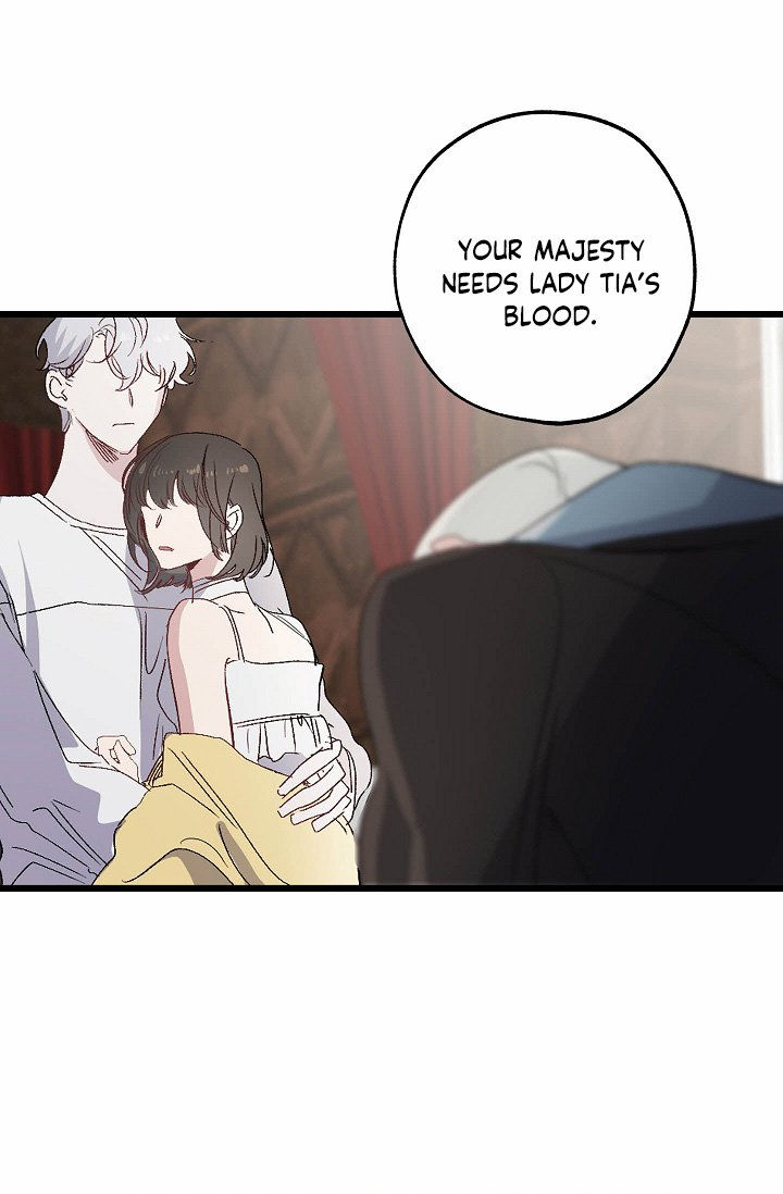 The Tyrant’s First Love Chapter 25 - Page 41