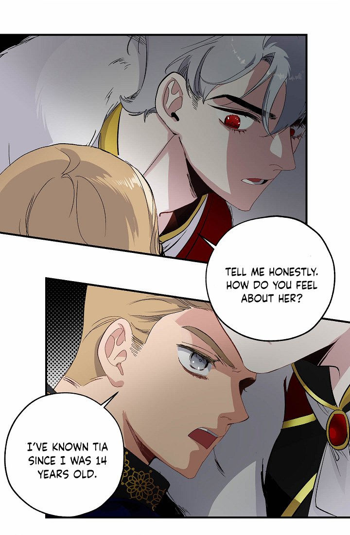 The Tyrant’s First Love Chapter 25 - Page 50