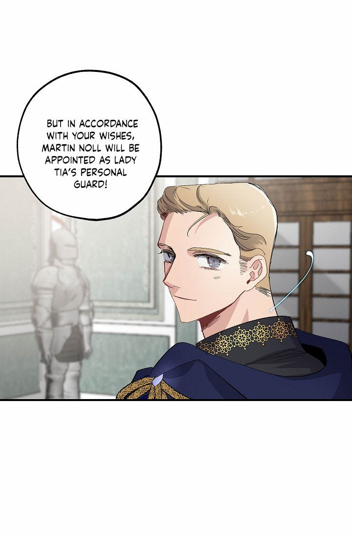 The Tyrant’s First Love Chapter 25 - Page 55