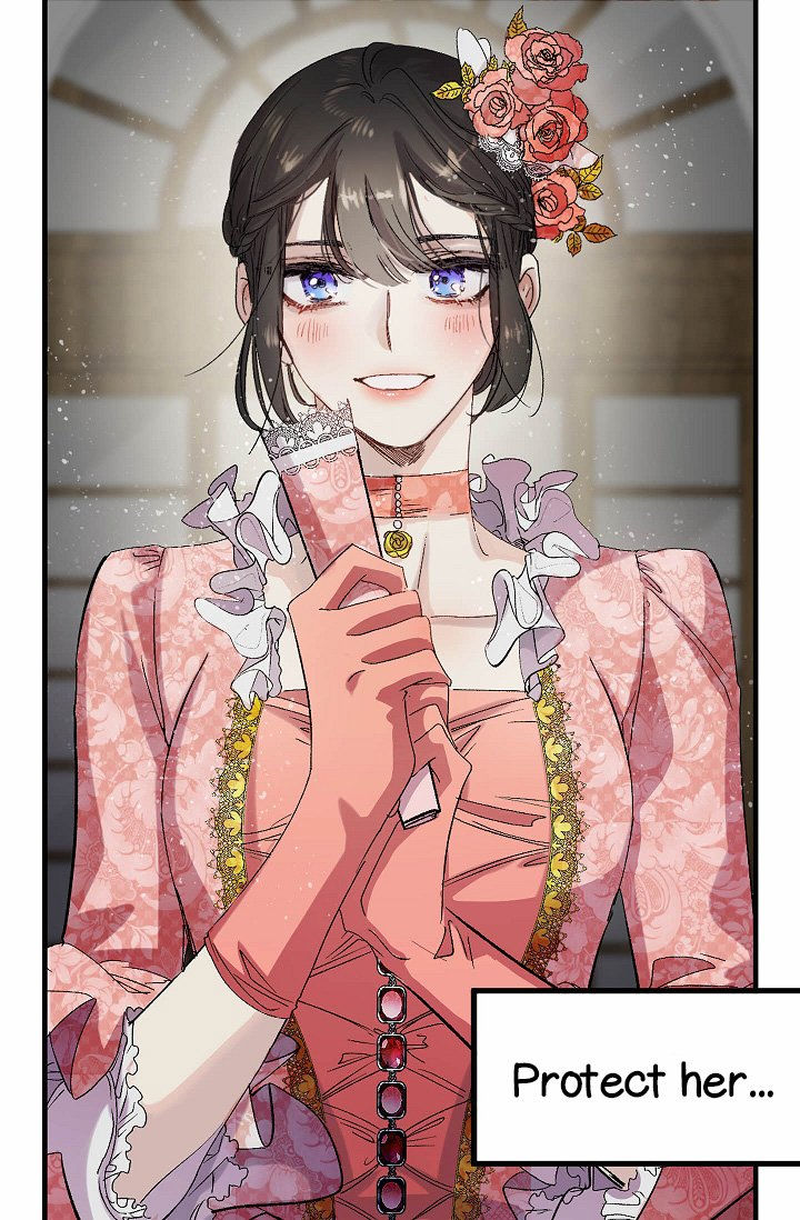 The Tyrant’s First Love Chapter 25 - Page 56