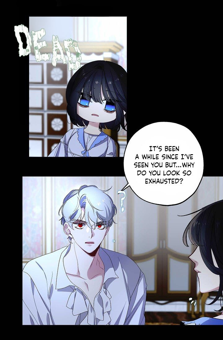 The Tyrant’s First Love Chapter 29 - Page 34