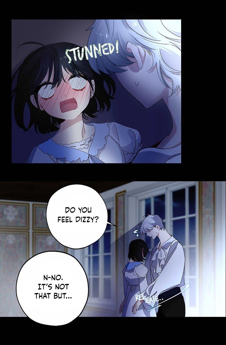 The Tyrant’s First Love Chapter 29 - Page 54