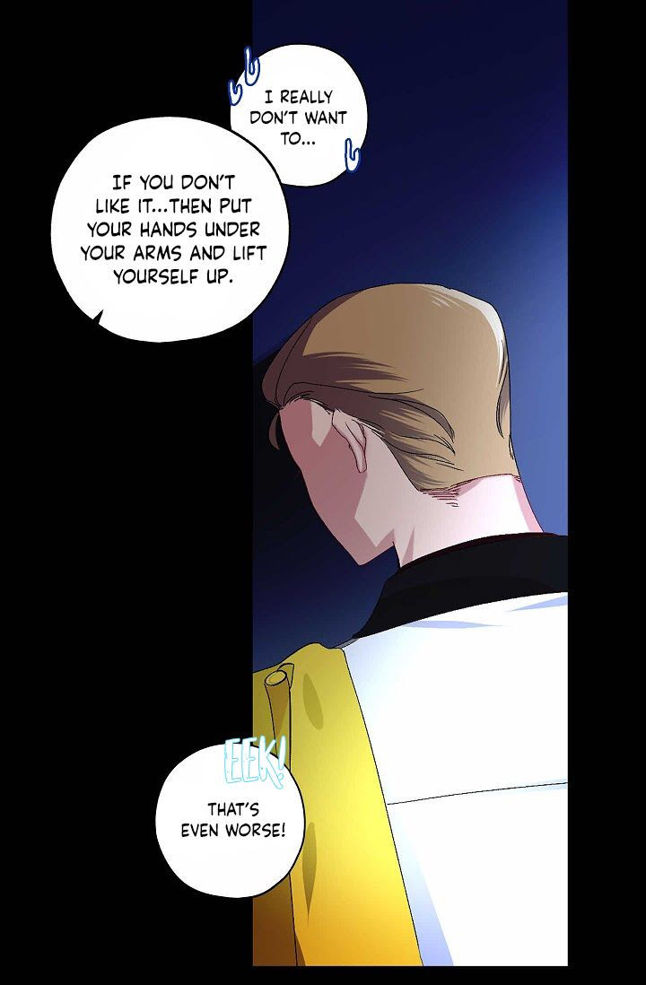 The Tyrant’s First Love Chapter 29 - Page 56