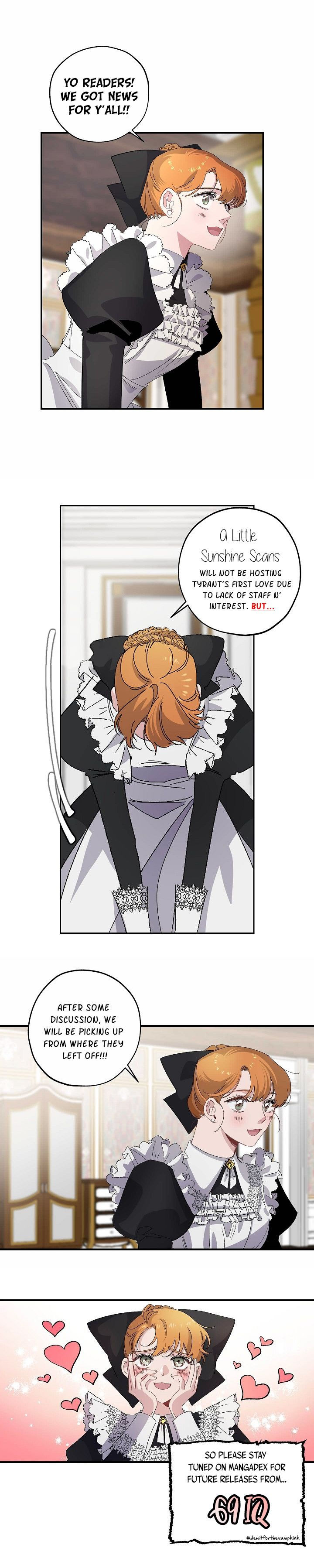 The Tyrant’s First Love Chapter 29 - Page 61