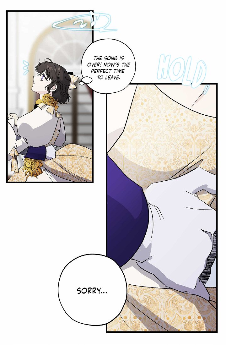 The Tyrant’s First Love Chapter 32 - Page 43