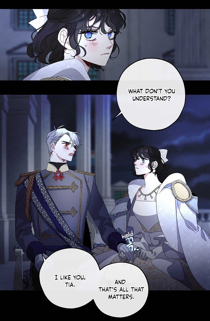 The Tyrant’s First Love Chapter 33 - Page 57