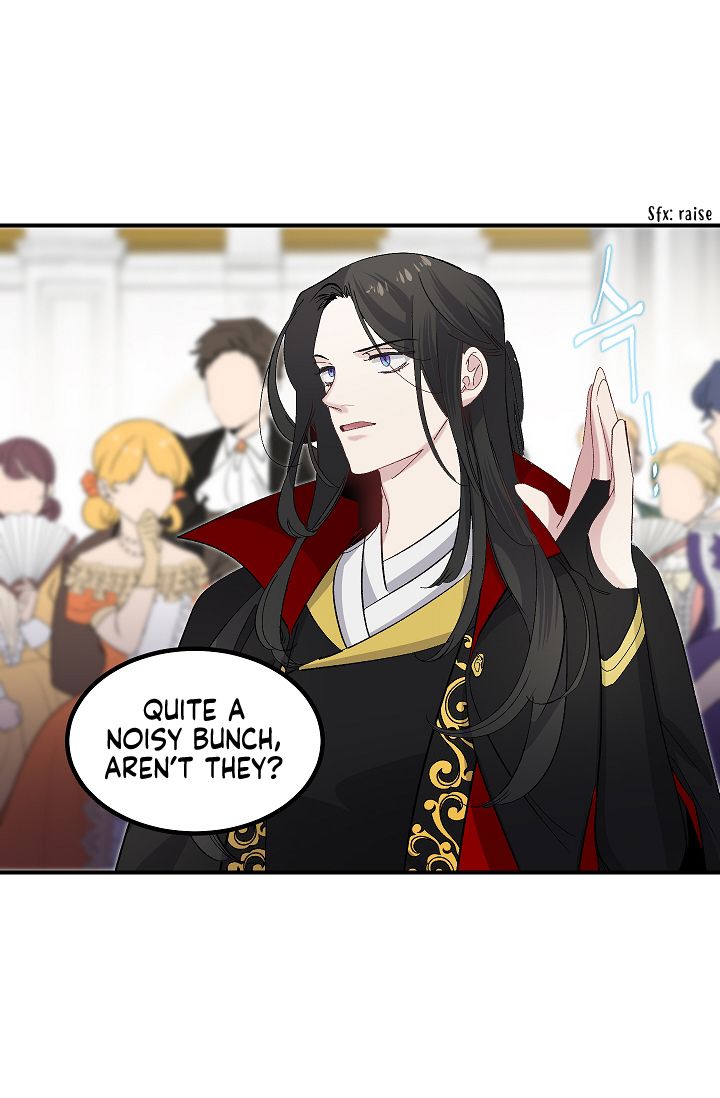 The Tyrant’s First Love Chapter 35 - Page 19