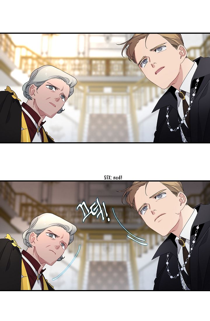 The Tyrant’s First Love Chapter 35 - Page 6