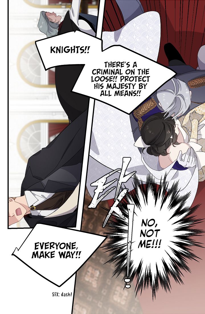 The Tyrant’s First Love Chapter 35 - Page 7