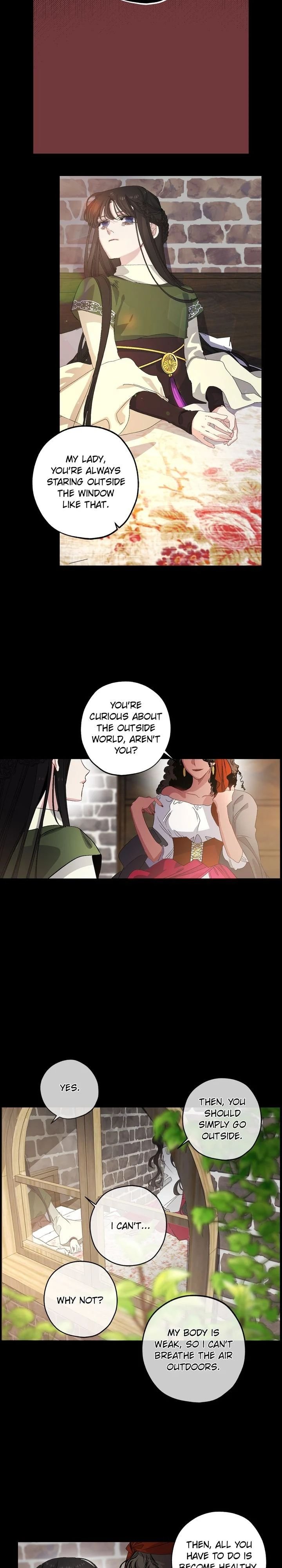 The Tyrant’s First Love Chapter 36 - Page 11