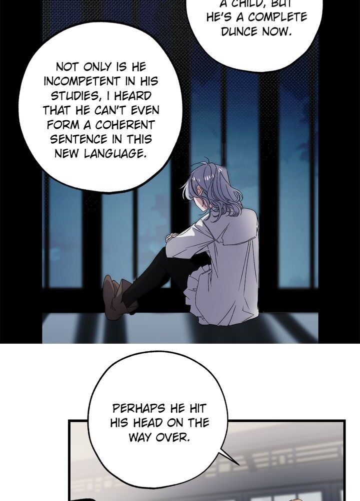 The Tyrant’s First Love Chapter 39 - Page 14