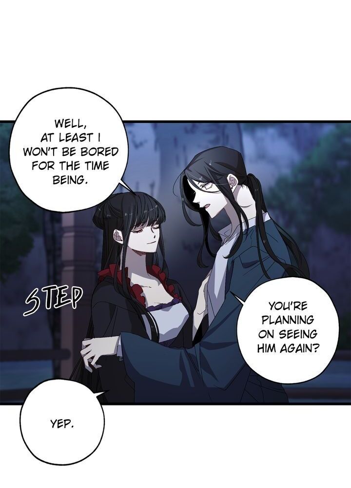 The Tyrant’s First Love Chapter 40 - Page 16