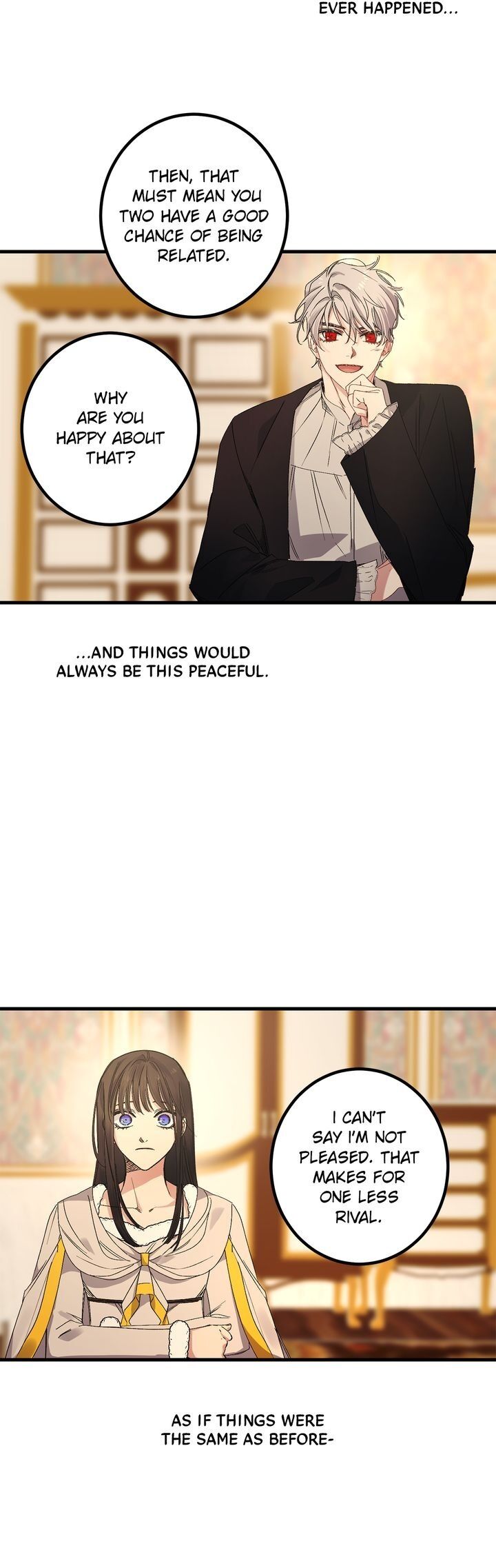 The Tyrant’s First Love Chapter 54 - Page 13