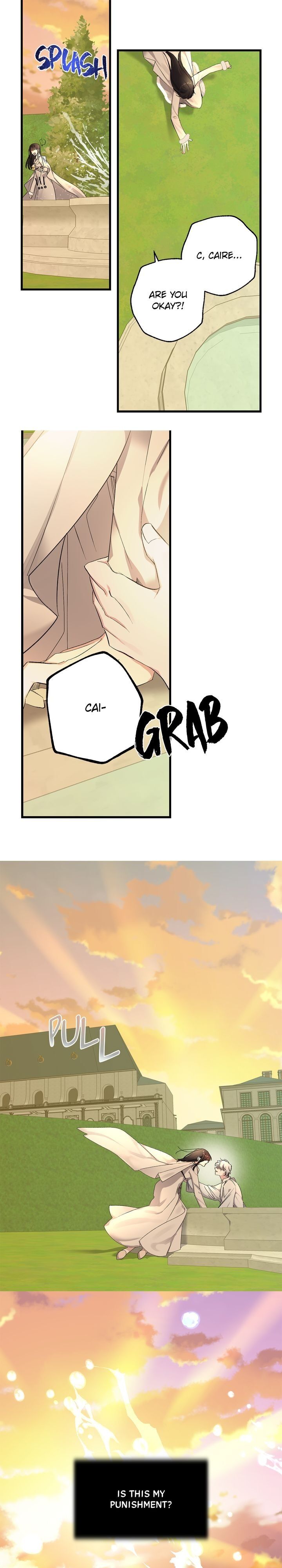 The Tyrant’s First Love Chapter 55 - Page 11