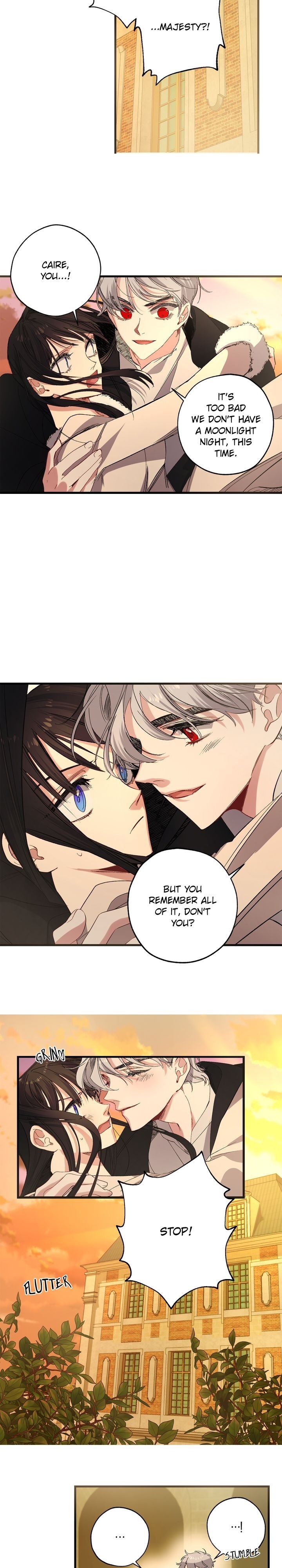 The Tyrant’s First Love Chapter 55 - Page 5