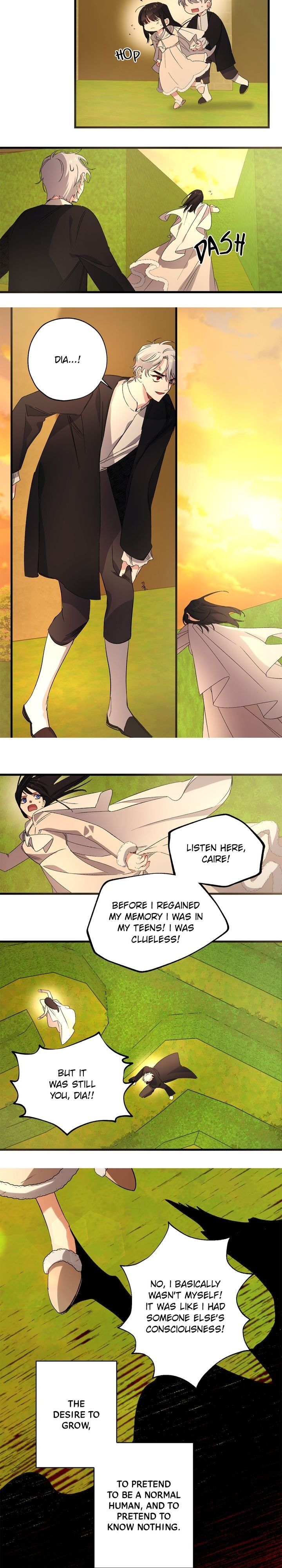 The Tyrant’s First Love Chapter 55 - Page 6