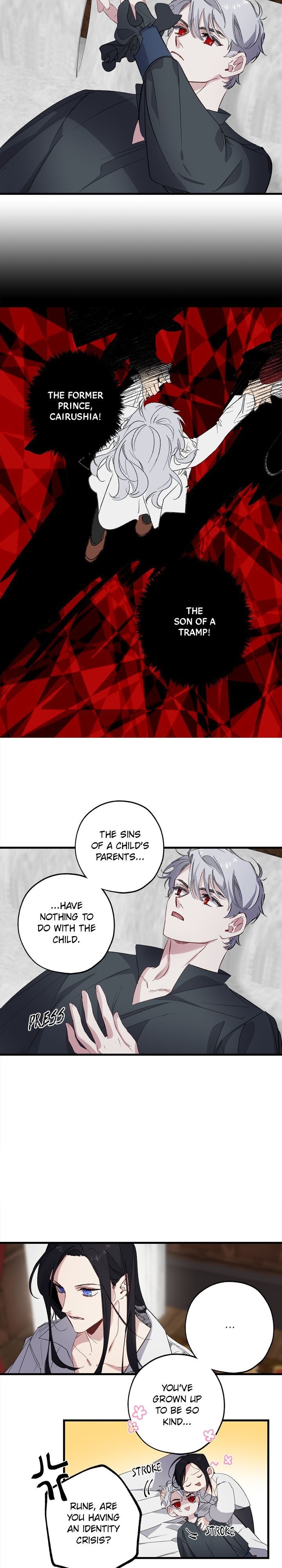 The Tyrant’s First Love Chapter 57 - Page 12