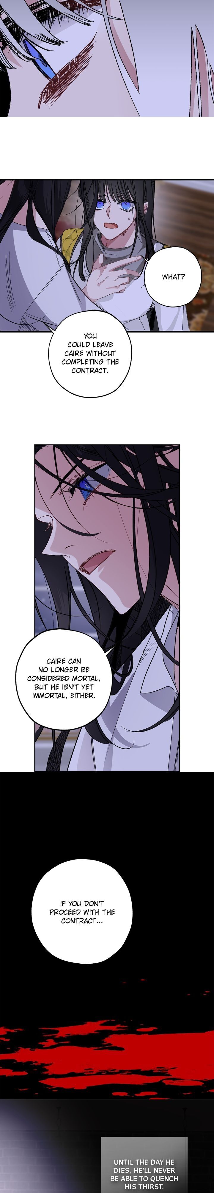 The Tyrant’s First Love Chapter 59 - Page 11