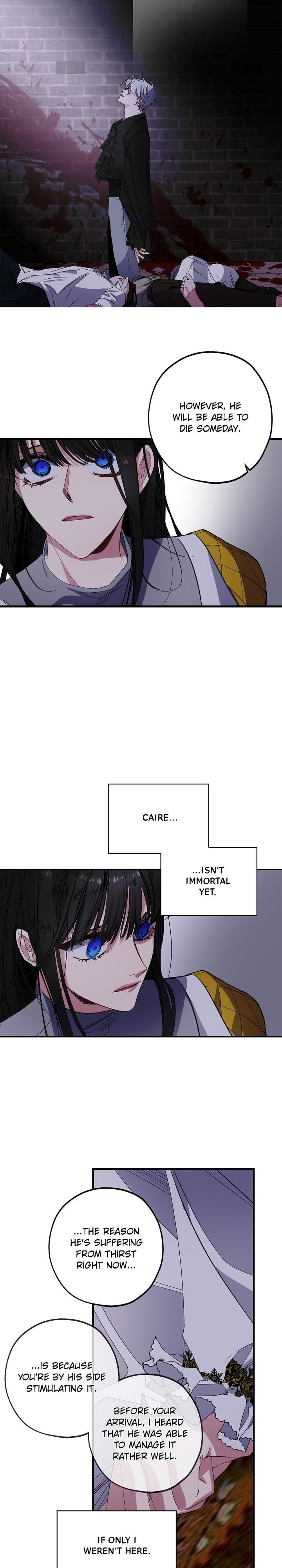 The Tyrant’s First Love Chapter 59 - Page 12