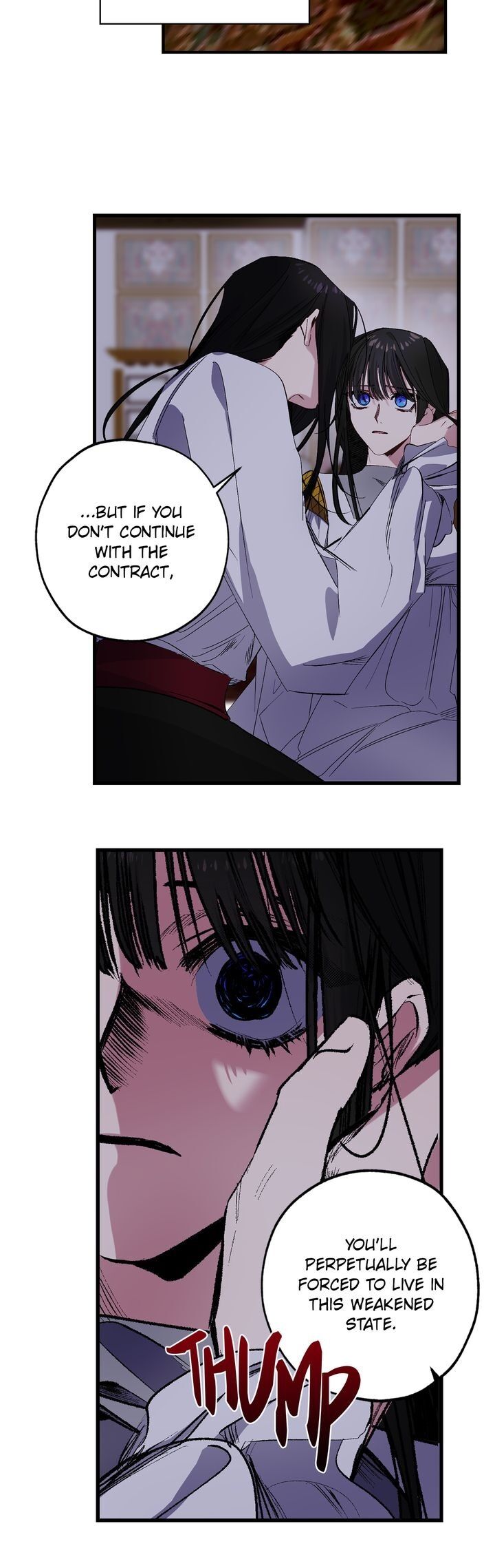 The Tyrant’s First Love Chapter 59 - Page 13