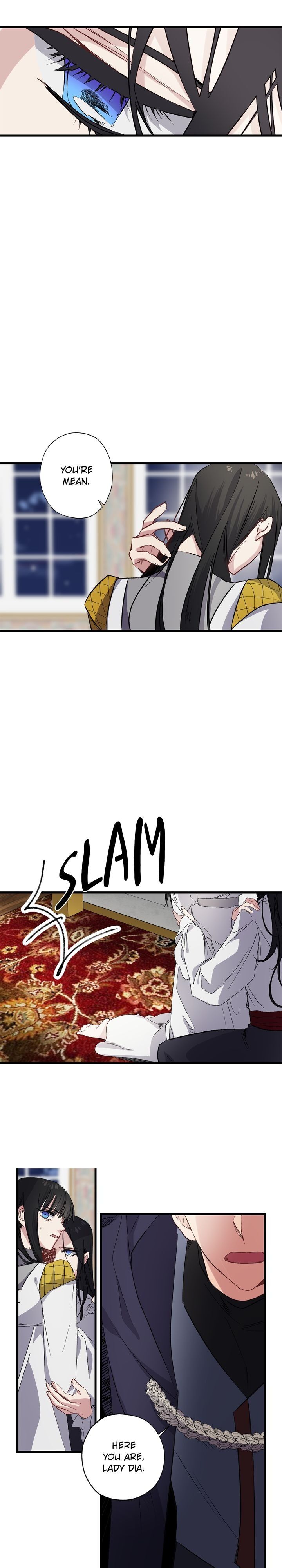 The Tyrant’s First Love Chapter 61 - Page 8