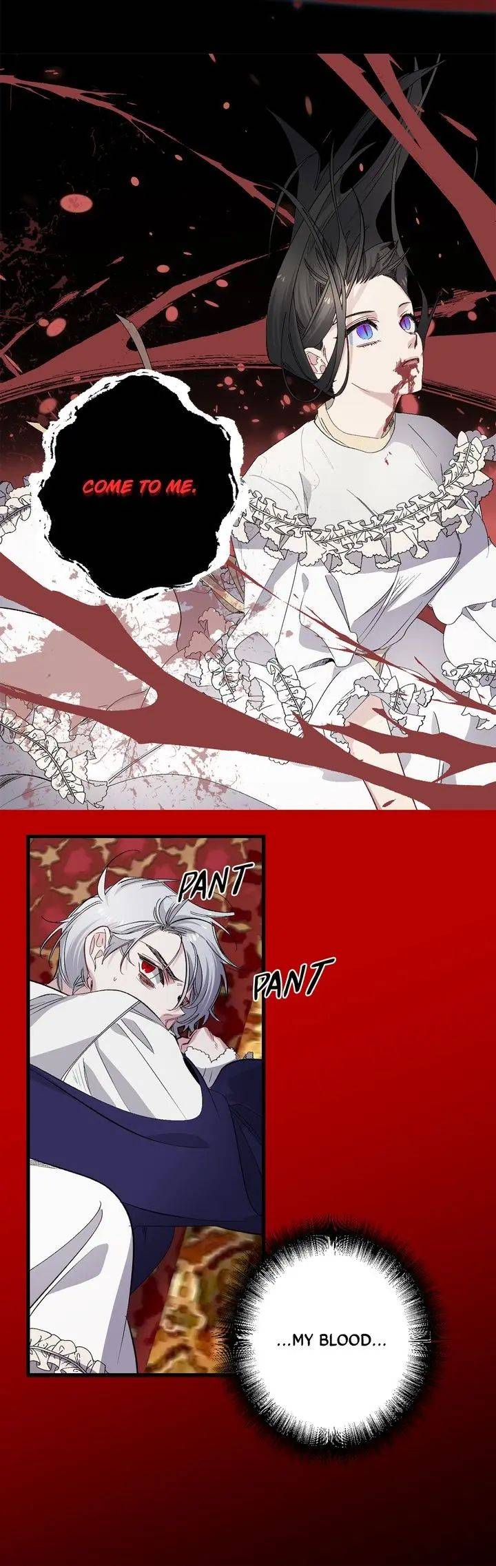 The Tyrant’s First Love Chapter 65 - Page 10