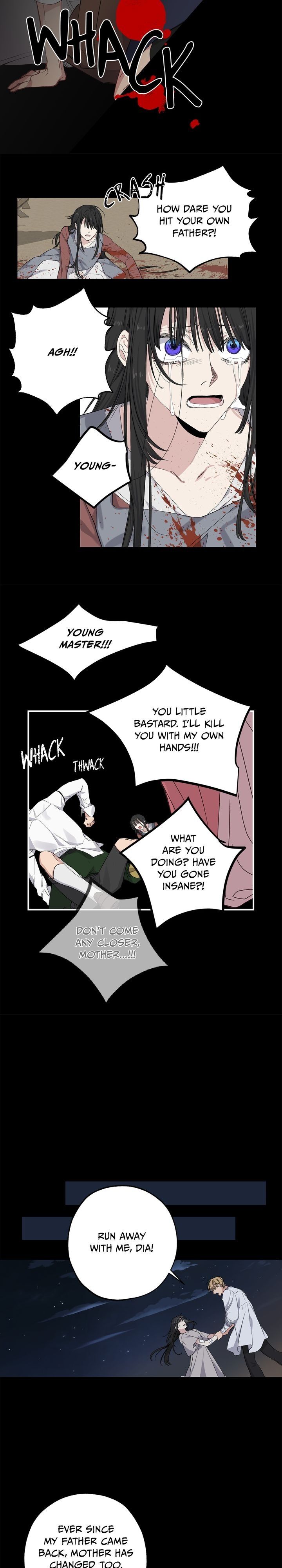 The Tyrant’s First Love Chapter 67 - Page 11