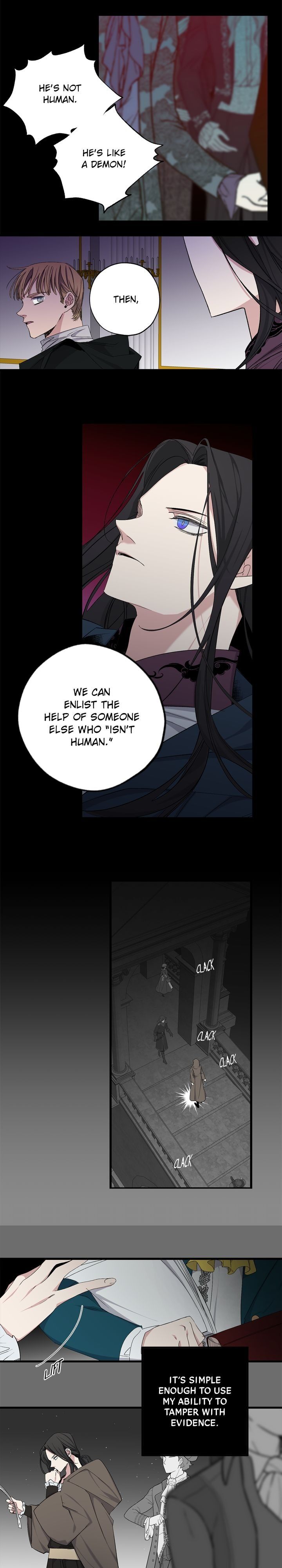 The Tyrant’s First Love Chapter 73 - Page 2