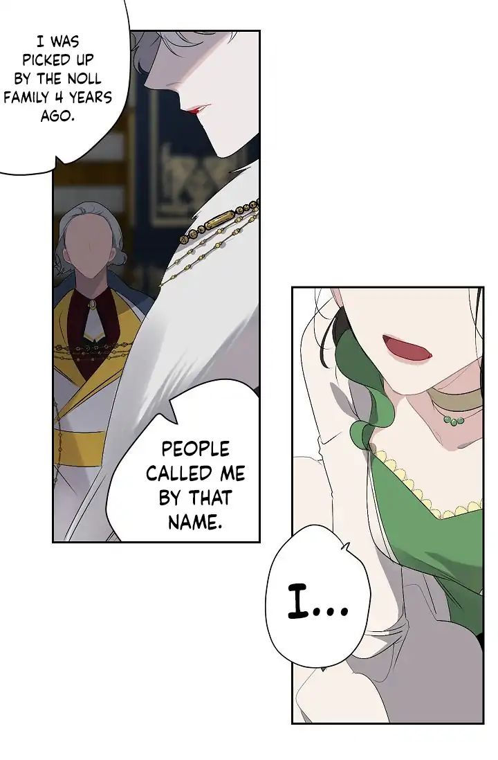 The Tyrant’s First Love Chapter 8 - Page 21