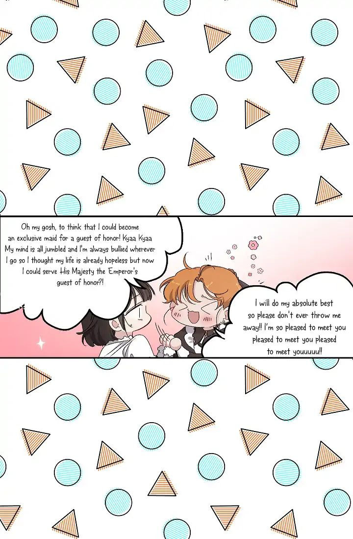 The Tyrant’s First Love Chapter 9 - Page 36