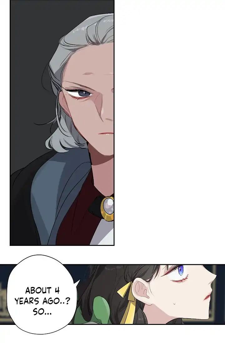 The Tyrant’s First Love Chapter 9 - Page 5