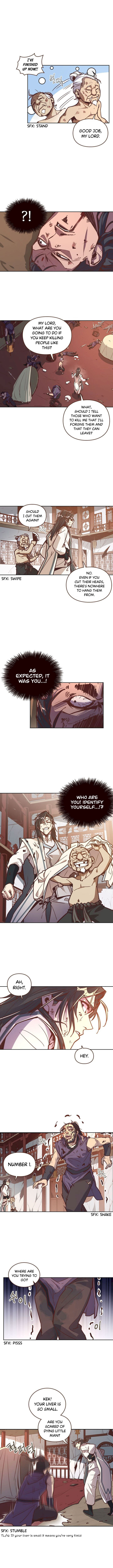 Life and Death: The Awakening Chapter 12 - Page 5