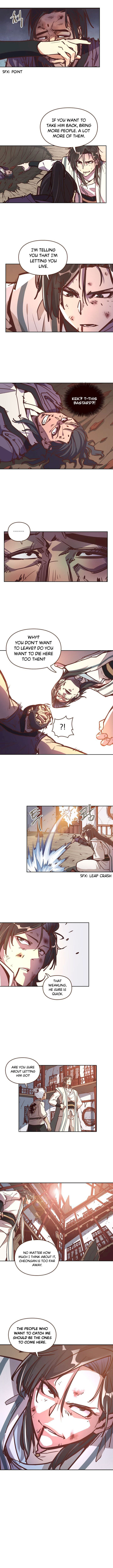 Life and Death: The Awakening Chapter 12 - Page 6