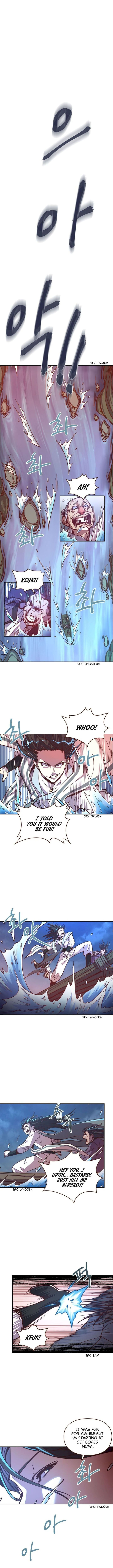 Life and Death: The Awakening Chapter 15 - Page 2