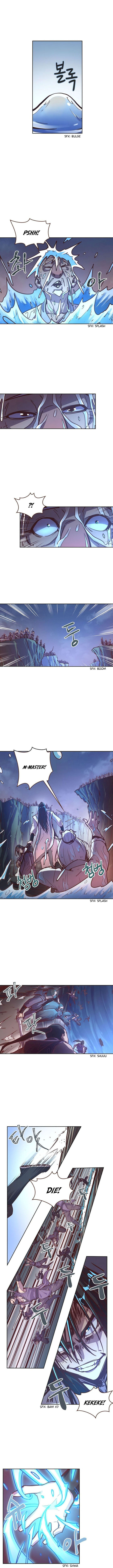 Life and Death: The Awakening Chapter 15 - Page 4