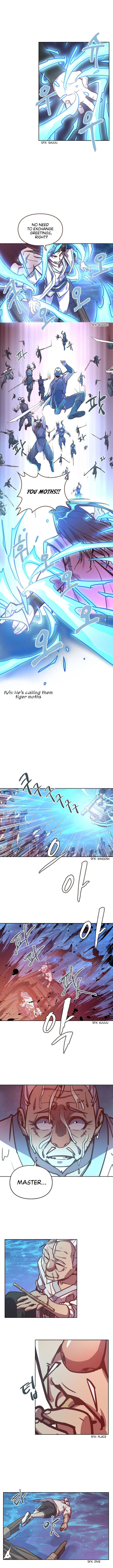 Life and Death: The Awakening Chapter 15 - Page 5